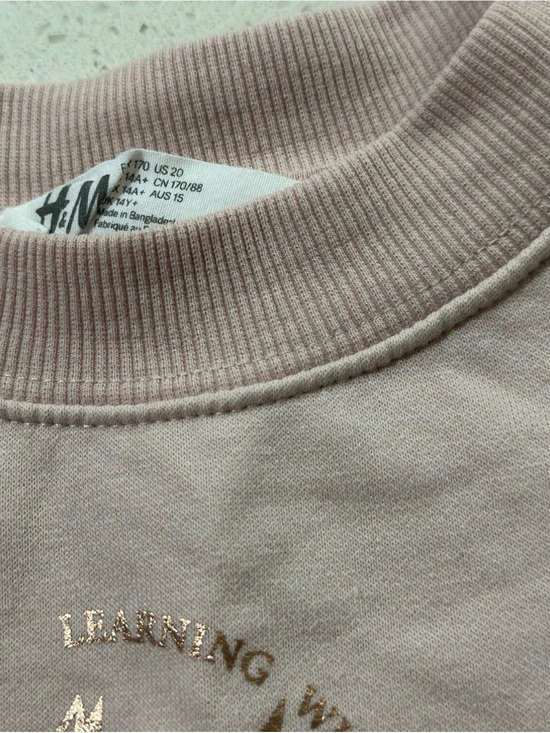 H&M Other - Harry Potter sweater dress for girls. XXL (20). From H&M. Used 1 time!